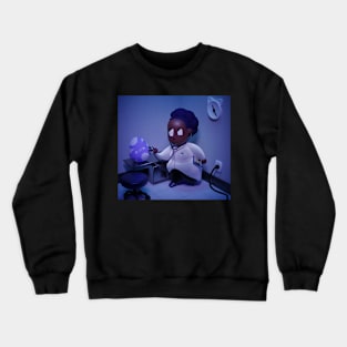 A Pulse? Crewneck Sweatshirt